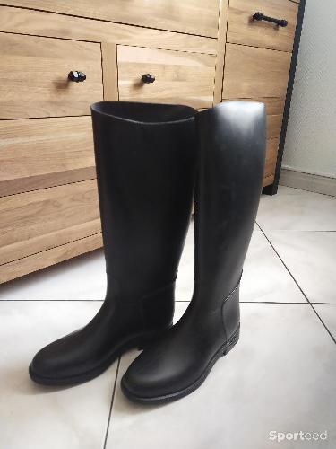 Equitation - Bottes fouganza  - photo 4