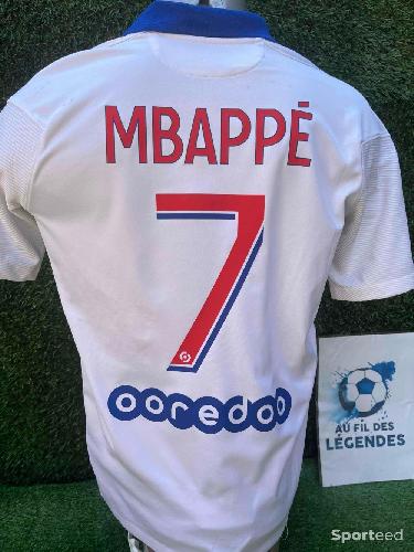 Football - Maillot Mbappé PSG  - photo 6