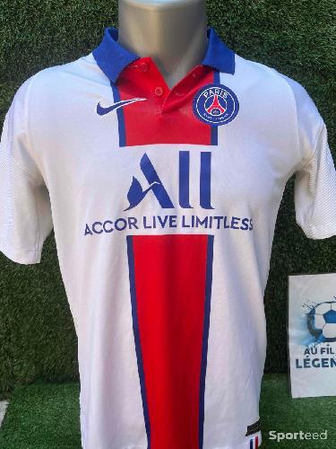 Football - Maillot Mbappé PSG  - photo 6