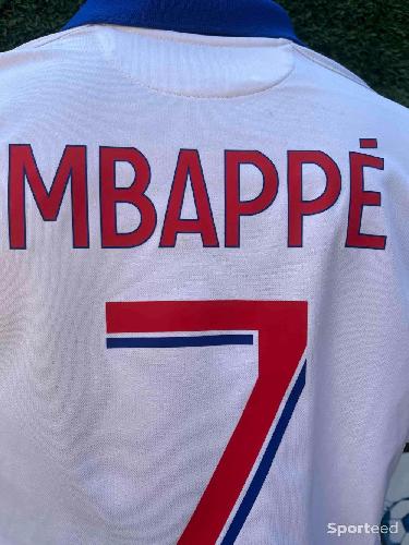 Football - Maillot Mbappé PSG  - photo 6