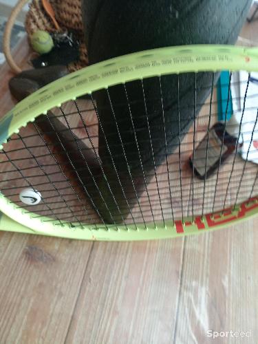 Tennis - Raquettes head extrême elite - photo 5