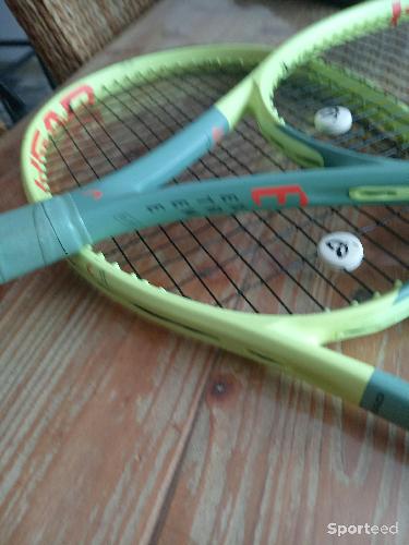 Tennis - Raquettes head extrême elite - photo 5