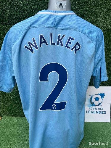 Football - Maillot Walker Manchester City  - photo 6