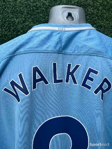 Football - Maillot Walker Manchester City  - photo 6