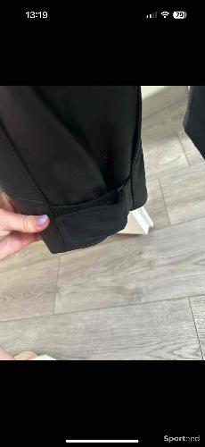 Moto route - Blouson cuir moto Alpinestars Faster V2 taille 54 - photo 6