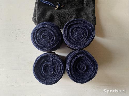 Equitation - Bandes de polo 'Polar Fleece' Cheval - photo 4
