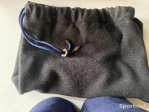 Equitation - Bandes de polo 'Polar Fleece' Cheval - photo 4