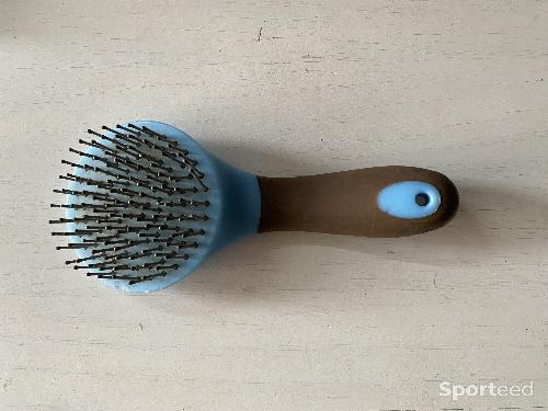 Equitation - Brosse à crins - photo 3