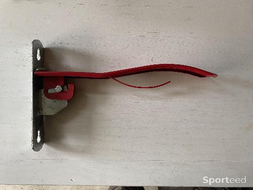 Equitation - Support de selle pliable - photo 3