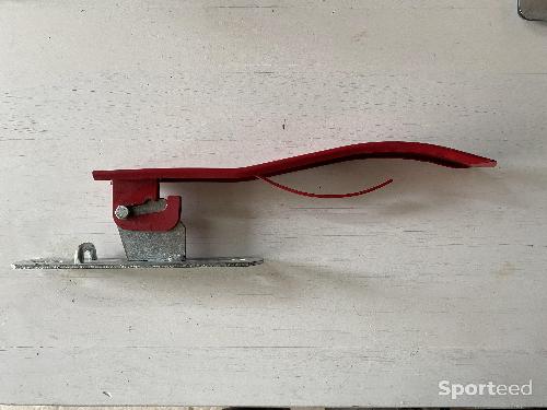 Equitation - Support de selle pliable - photo 3