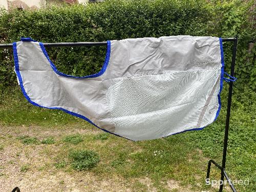 Equitation - Couvre-reins 600d/mesh - photo 6