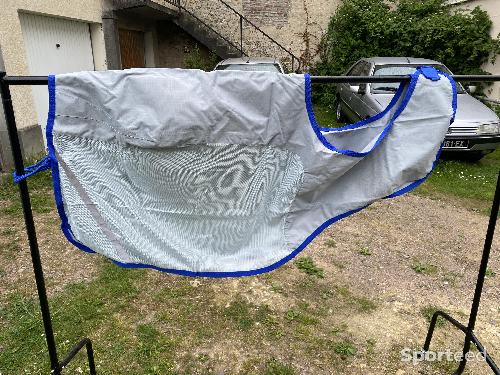 Equitation - Couvre-reins 600d/mesh - photo 6