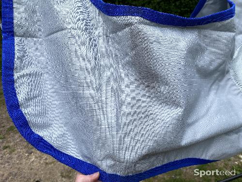 Equitation - Couvre-reins 600d/mesh - photo 6