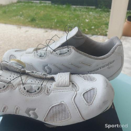 Vélo route - Chaussures cycliste.homme SCOTT - photo 6