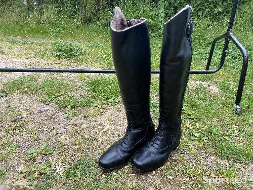Equitation - Bottes hiver Roma 41 48/35 - photo 6