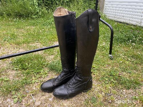 Equitation - Bottes Donatello 41-SR - photo 6