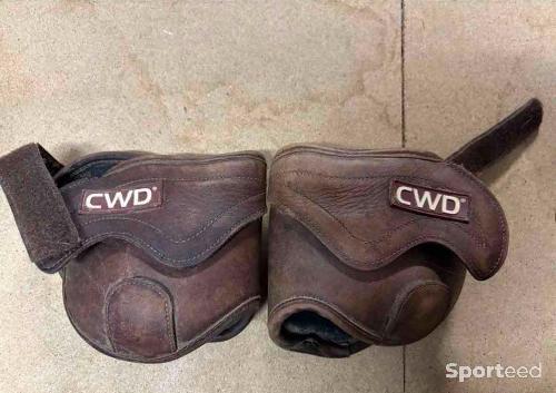 protèges boulets CWD