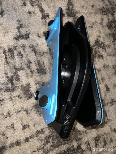 Vélo loisir / urbain - Garmin Tacx NEO 2T Entraîneur d'intérieur - photo 5