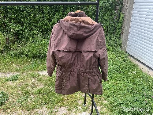 Equitation - Parka Aix Pro Wear S - photo 6