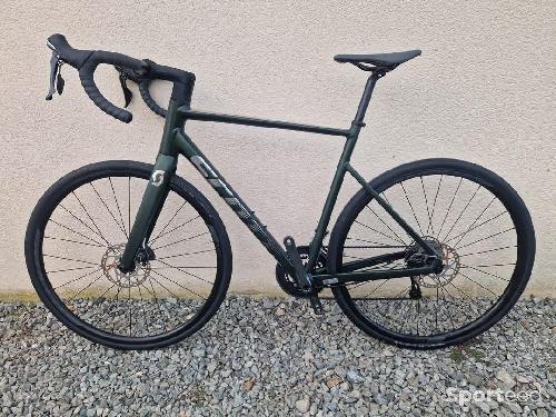 Vélo route - Velo de route Scott Speedster 20 - photo 4