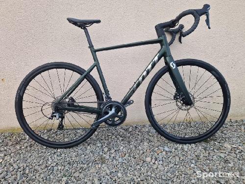Vélo route - Velo de route Scott Speedster 20 - photo 4
