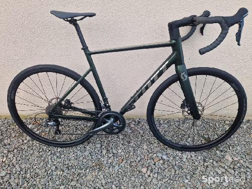 Vélo route - Velo de route Scott Speedster 20 - photo 4