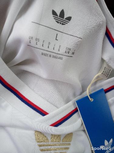 Football - Maillot Collector OL (L) 75 ans - photo 6