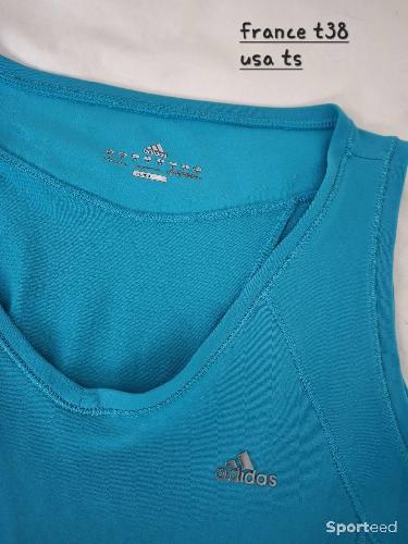 Fitness / Cardio training - debardeur adidas t38 - photo 6