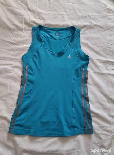 Fitness / Cardio training - debardeur adidas t38 - photo 6