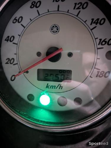 Moto route - XVS 1100 1999 - photo 4