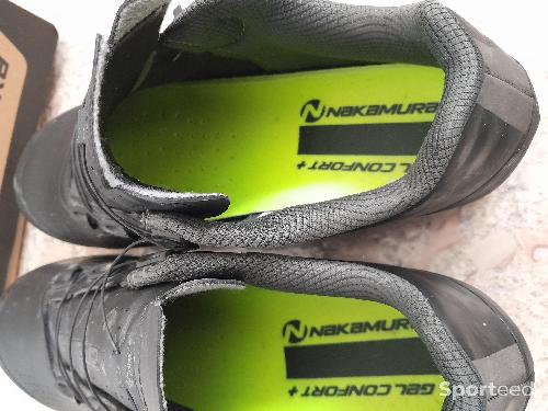 Vélo route - Chaussures de Cyclisme route Nakamura  - photo 6