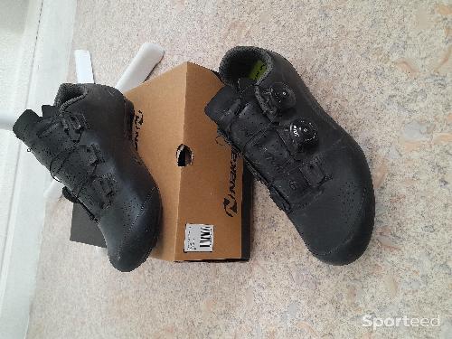 Vélo route - Chaussures de Cyclisme route Nakamura  - photo 6