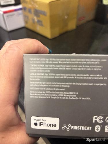 Accessoires électroniques - edge 1030 plus dunble  - photo 3