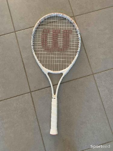 Tennis - Raquette tennis junior wilson RG Elite 25 - photo 3