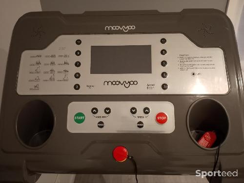 Fitness / Cardio training - Tapis de course Moovyoo  - photo 5