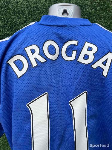Football - Maillot Drogba Chelsea  - photo 6