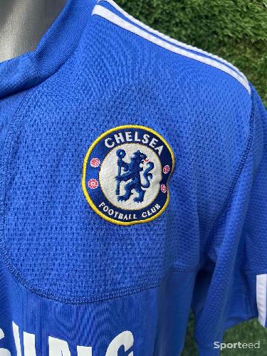Football - Maillot Drogba Chelsea  - photo 6