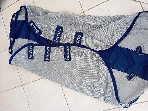 Equitation - Chemise anti mouche Bucas - photo 6