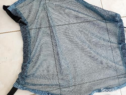 Equitation - chemise nid abeille anti mouche - photo 4