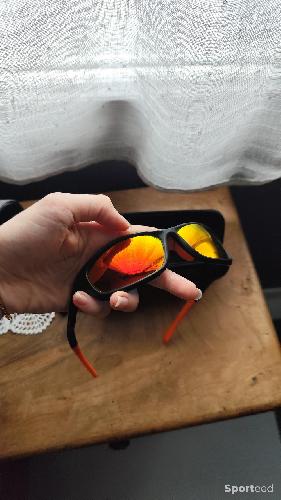 Randonnée / Trek - Lunettes de soleil adulte miroir teinté - Kiccoly - photo 6