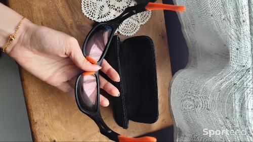 Randonnée / Trek - Lunettes de soleil adulte miroir teinté - Kiccoly - photo 6