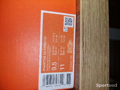 Football - Chaussures de foot neuves  - photo 6