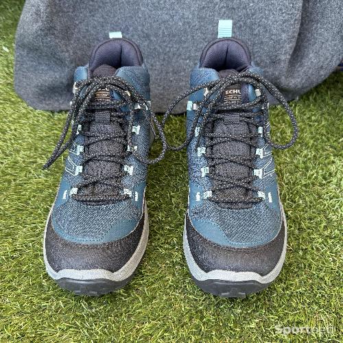 Randonnée / Trek - Chaussures de randonnée femme Quechua (Decathlon) - T42 - photo 5