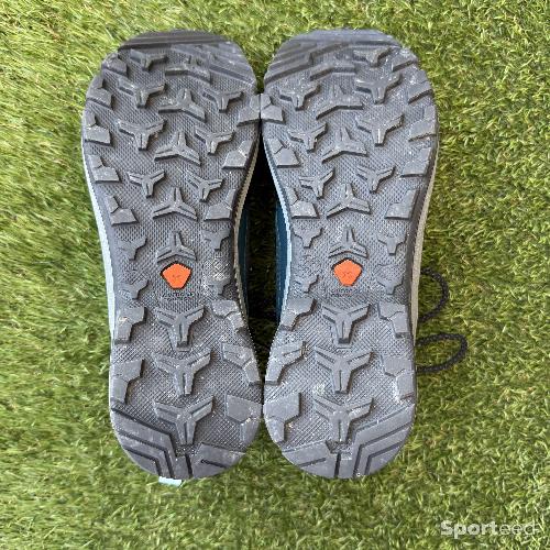 Randonnée / Trek - Chaussures de randonnée femme Quechua (Decathlon) - T42 - photo 5