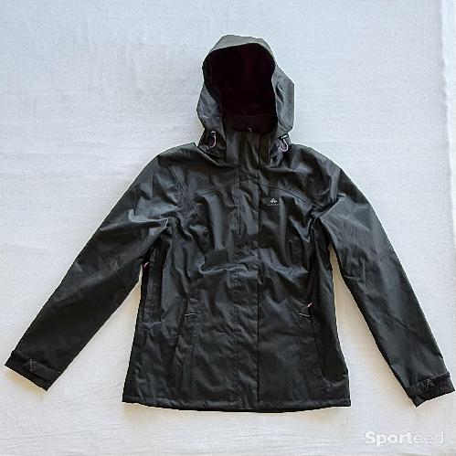 Randonnée / Trek - Veste de randonnée femme Quechua (Decathlon) - Taille Large - photo 5