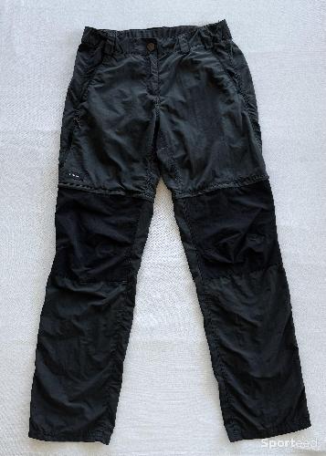 Randonnée / Trek - Pantalon/Short de randonnée femme Forclaz (Decathlon) - T40 - photo 5