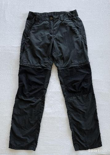 Randonnée / Trek - Pantalon/Short de randonnée femme Forclaz (Decathlon) - T40 - photo 5