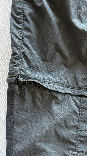 Randonnée / Trek - Pantalon/Short de randonnée femme Forclaz (Decathlon) - T40 - photo 5