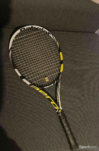 Tennis - Raquette Babolat Aeropro Team - photo 6