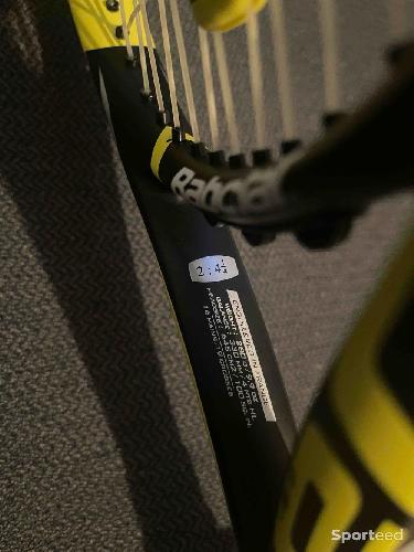 Tennis - Raquette Babolat Aeropro Team - photo 6